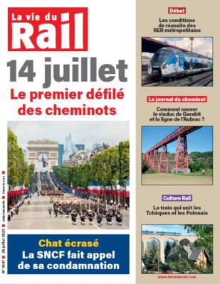 La Vie du Rail (hebdomadaire) N°3947