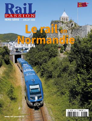 Hors-Série Rail Passion N°36 - Normandie
