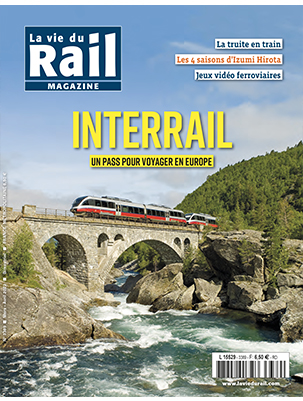 La Vie du Rail Magazine N°3389