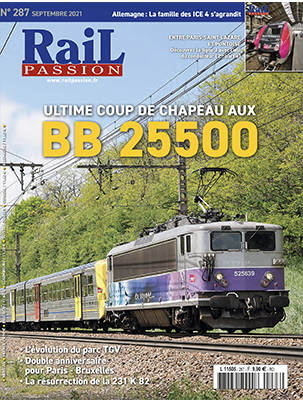 Rail Passion N°287
