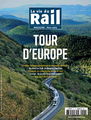 La Vie du Rail Magazine Hors-Série N°01