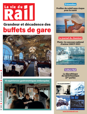 La Vie du Rail (hebdomadaire) N°3951