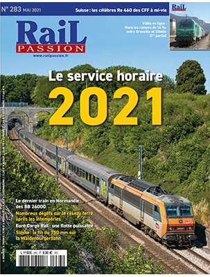 Rail Passion N°283