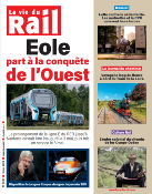 La Vie du Rail (hebdomadaire) N°3987