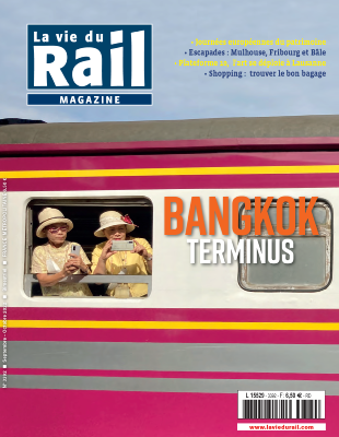 La Vie du Rail Magazine N°3392