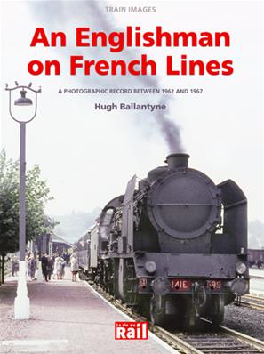 Train Images - An english man on French lines