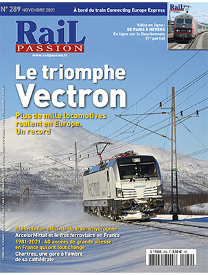 Rail Passion N°289
