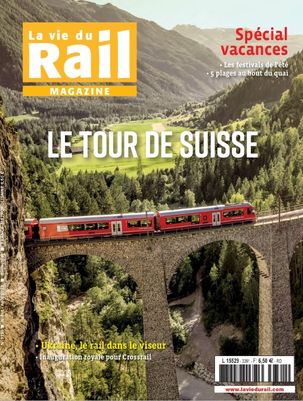 La Vie du Rail Magazine N°3391