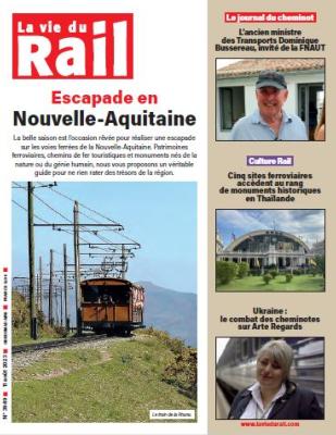 La Vie du Rail (hebdomadaire) N°3949