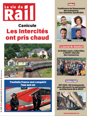 La Vie du Rail (hebdomadaire) N°4057