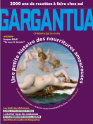 Gargantua Mag n°4