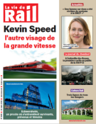La Vie du Rail (hebdomadaire) N°3981