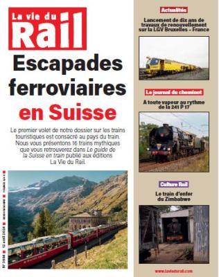 La Vie du Rail (hebdomadaire) N°3984