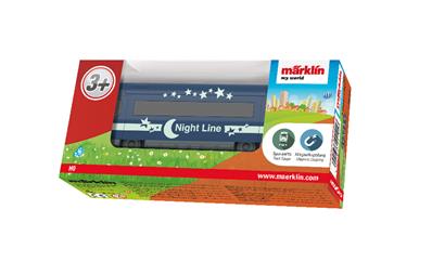 MyWorld : Wagon-Lit "Night Line" (Lumineux)