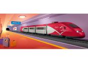 My World Marklin - Coffret de depart Thalys