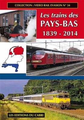 Les trains des Pays-Bas