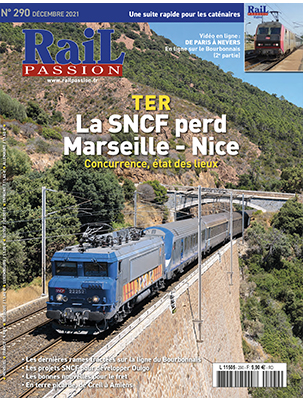 Rail Passion N°290