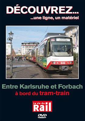 De Karlsruhe jusqu'en Forêt-Noir à bord du tram-train