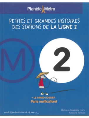 PETITES ET GRANDES HISTOIRES DES STATIONS DE LA LIGNE 2