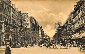 Paris  boulevard de Strasbourg