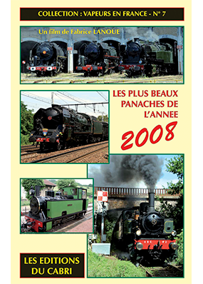 Les plus beaux panaches de l'année 2008