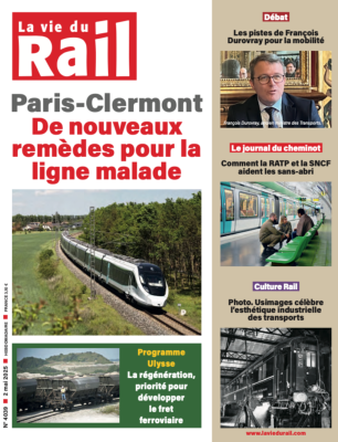 La Vie du Rail (hebdomadaire) N°4039