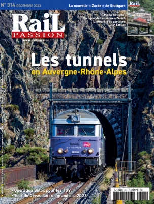 Rail Passion N°314