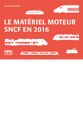 Matériel moteur SNCF 2016