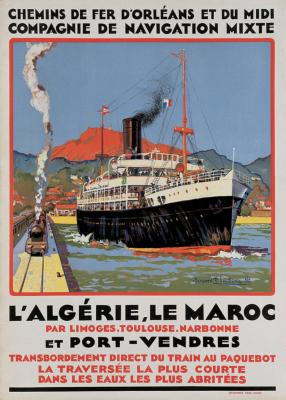 Algérie - Maroc