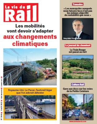La Vie du Rail (hebdomadaire) N°3948