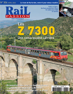 Rail Passion N°306