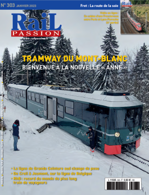 Rail Passion N°303