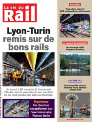 La Vie du Rail (hebdomadaire) N°3975