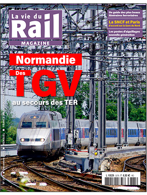 La Vie du Rail Magazine N°3375