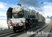 Reflets de Trains