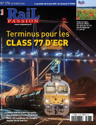 Rail Passion N°276