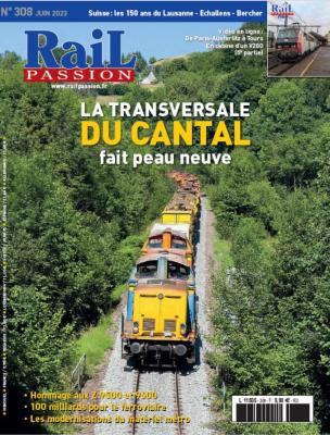 Rail Passion N°308