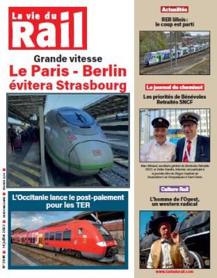 La Vie du Rail (hebdomadaire) N°3945