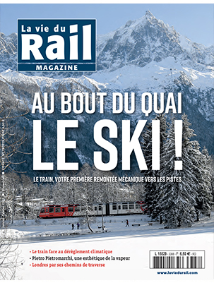 La Vie du Rail Magazine N°3388