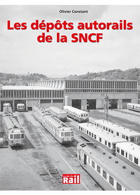 Dépôts autorails de la SNCF