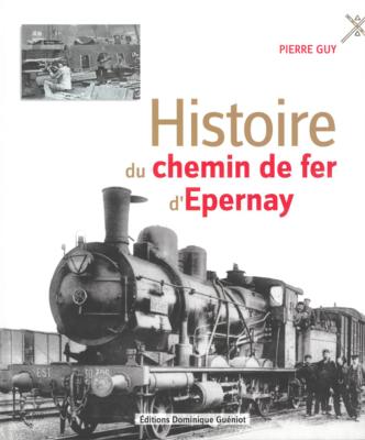Histoire du chemin de fer d’Épernay
