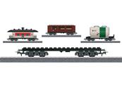 Coffret de wagons modulaires