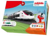 My World Marklin - COFFRET DE DEPART TGV DUPLEX 029406