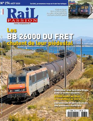 Rail Passion N°274