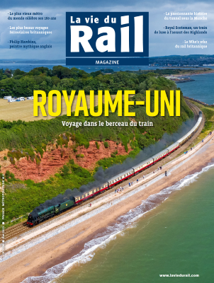 La Vie du Rail Magazine N°3396