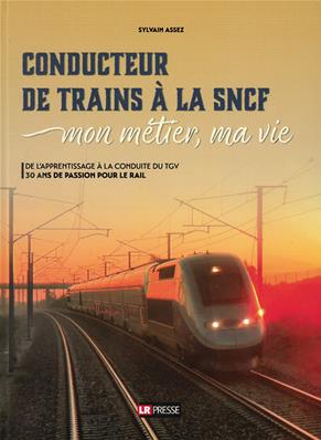 Conducteur de train à la SNCF