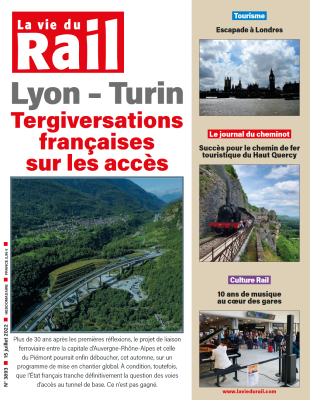 La Vie du Rail (hebdomadaire) N°3893