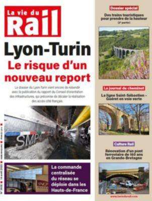 La Vie du Rail (hebdomadaire) N°3932