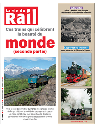 La Vie du Rail (hebdomadaire) N°3846