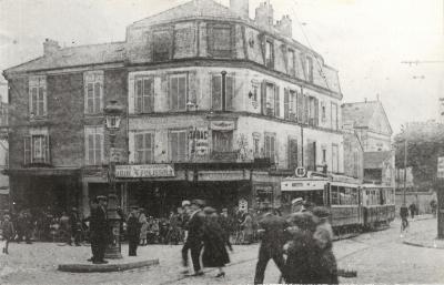 Bezons Rue Villeneuve